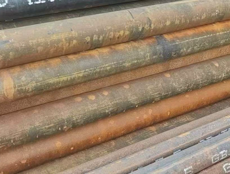 建水12Cr1MoVG无缝钢管