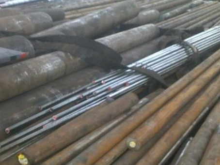 建水40CrMnMo7模具钢