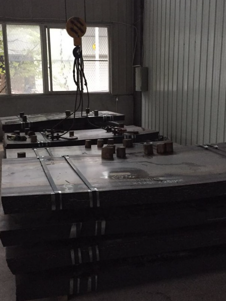 建水60SiCrV7弹簧钢板